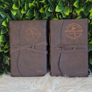 Leather Journals for Couples